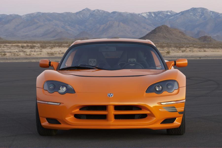  Dodge Circuit EV Concept 2009 года  (фото 16 из 58)